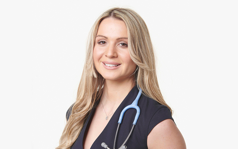 Dr Charlotte Norton