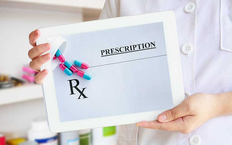 Prescription Creation and Authorisation