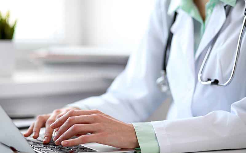 Online Registration and Prescriber Verification