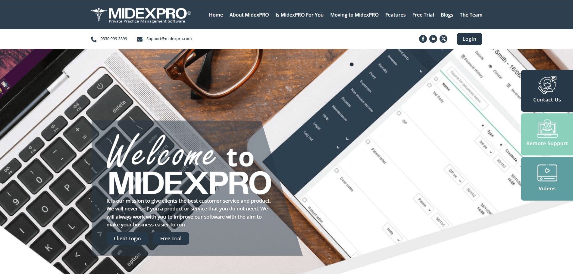 MidexPRO